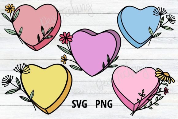 Candy Hearts Bundle: A Designer's Stitch-Test Review