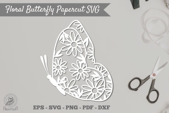 Floral Butterfly Papercut SVG 2: A Designer's Real-World Embroidery Review