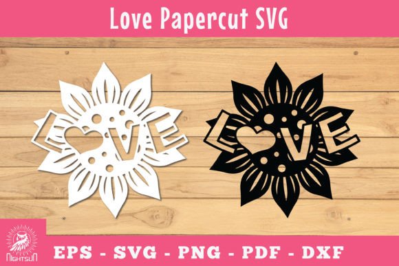 Floral Love Papercut SVG 4: A Designer's Real-World Embroidery Review