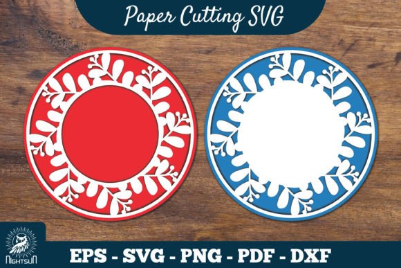 Floral Papercut Circle SVG: A Designer's Real-World Embroidery Review