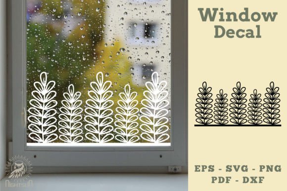 Floral Window Decal SVG 3: A Designer's Real-World Review