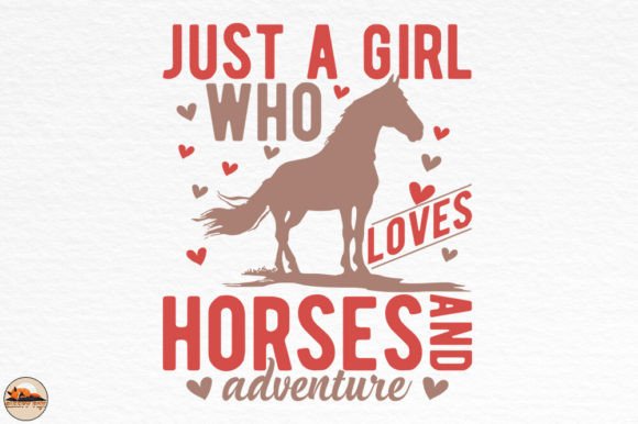 Just a Girl Who Loves Horses, Adventure Review