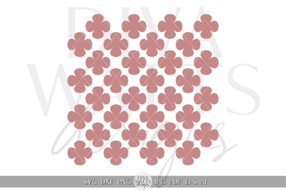 Sleek Floral Pattern Illustration SVG Review